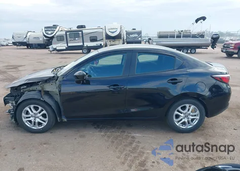 2016 Scion Ia from USA, damaged, VIN 3MYDLBZV2GY120886